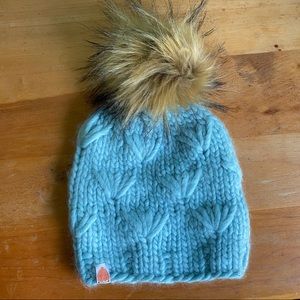 Shit that I knit Motley Beanie